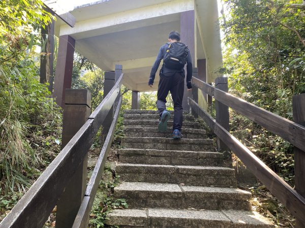 四獸山健走紀錄｜冬日九五峰健走｜福德街51巷起登 × 豹山溪步道下山2985893