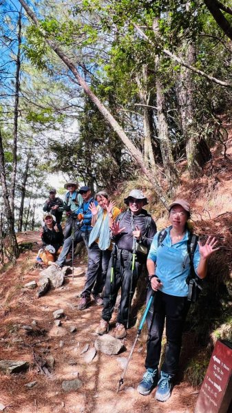 🌈10/6-7登上高峰~玉山主峰FB：熊熊趴爬走(富裕登山社)🌈3131617