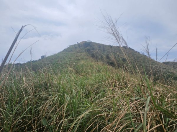 風空子溪山、九股山