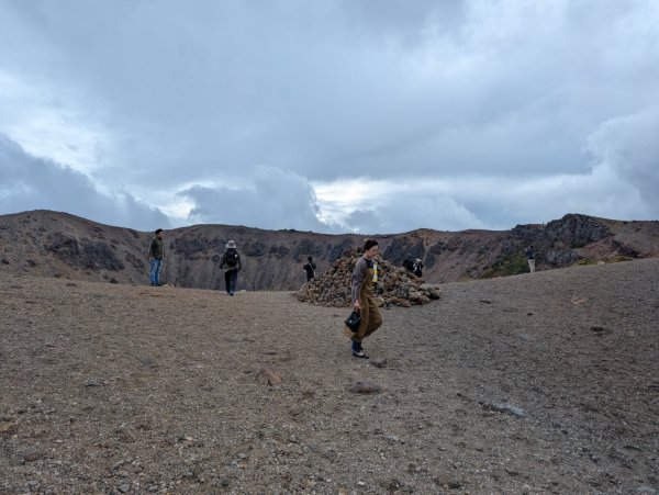 20251003 福島吾妻小富士、一切經山、五色沼、烏崎展望台2909838