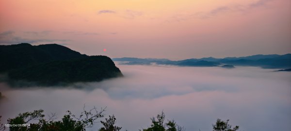 #翡翠水庫壩頂 #日出 #雲海 4/93031852