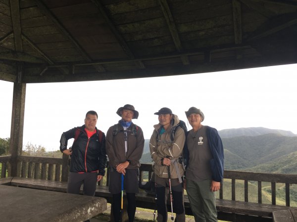 草嶺古道_桃源古大草原_大溪 縱走899829