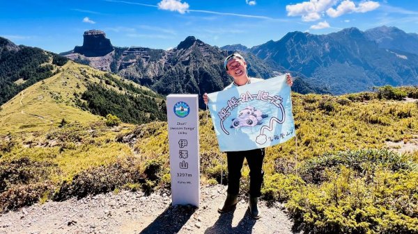 🌈10/11（六）-13（一）世紀奇峰~大霸群峰✨FB：熊熊趴爬走 🌈2913976