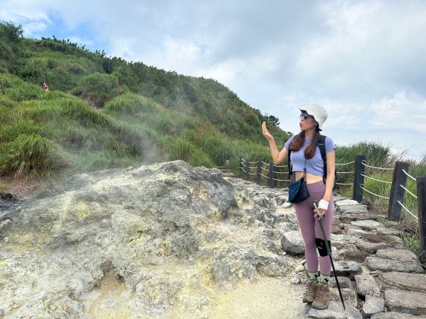 【行腳陽明山】七星山系三條經典步道，回歸最初山的記憶2185637