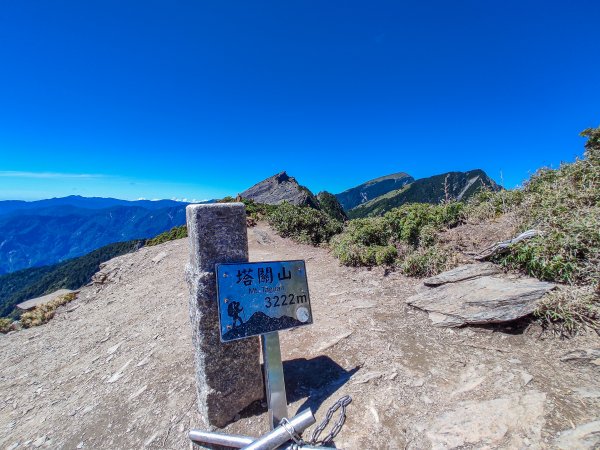 塔關山/南橫三星百岳1819481