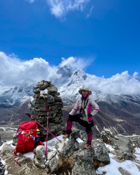 尼泊爾聖母峰EBC基地營❤️人物篇2791202