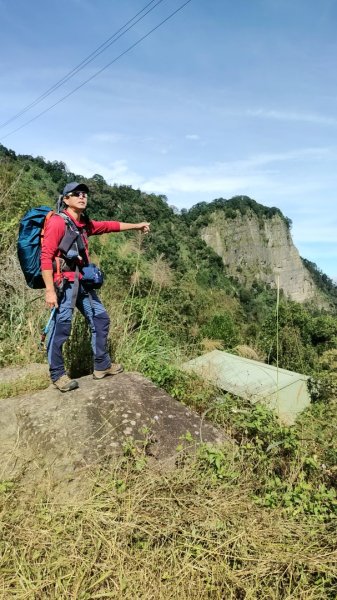 2024/11/9 馬那邦山、細道邦山2645391