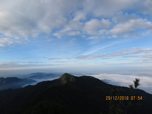 20181229 鳶嘴稍來大雪山收費站496524