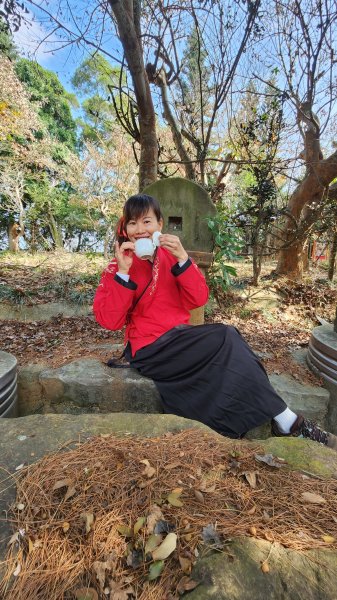 112/1/8苗栗縣頭屋鄉曲洞宮-墨硯山北峰-墨硯山-曲洞宮O型1992933