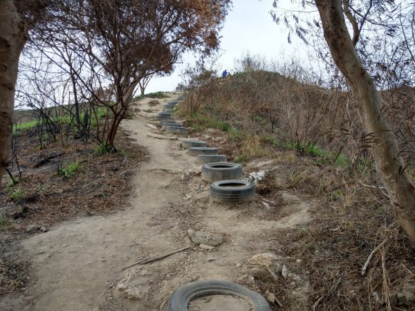 知高圳步道、雪蓮步道、學田山895243