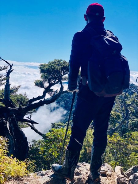 我的第一座百岳⋯北大武單攻502814