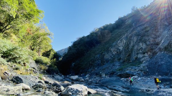 萬大北溪|隱身奧萬大森林秘境野溪溫泉野餐1231210