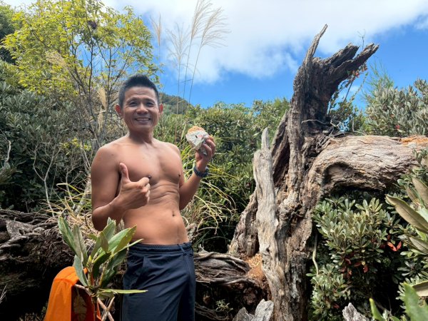 哈勘尼山-加里山【完美收官完登小百岳】2942459