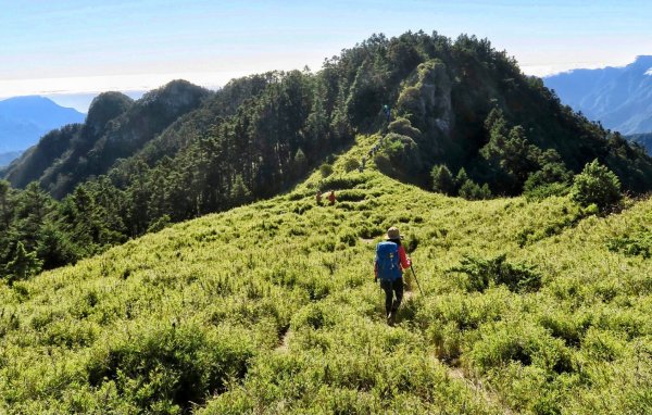 畢祿山 羊頭山 畢羊縱走慶雙十1129681