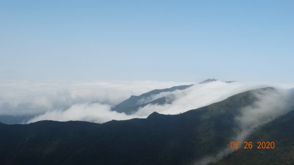 仙境?!雲霧繚繞! 2020/4th雲瀑853470
