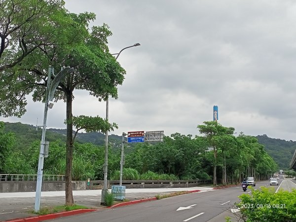 【臺北大縱走 7】樟山寺→樟樹步道→指南宮貓空親山步道→茶展中心步道→大成殿步道→指南宮竹柏參道2255460