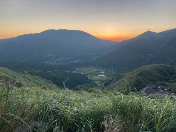 夜爬七星山1797790