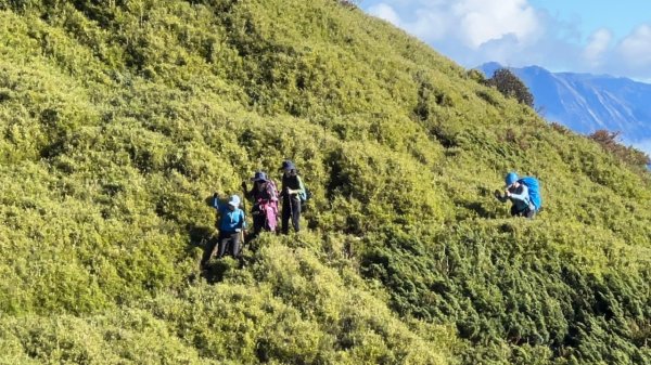 10/12-14黑色奇萊~奇萊主北峰三日⛰️2626304