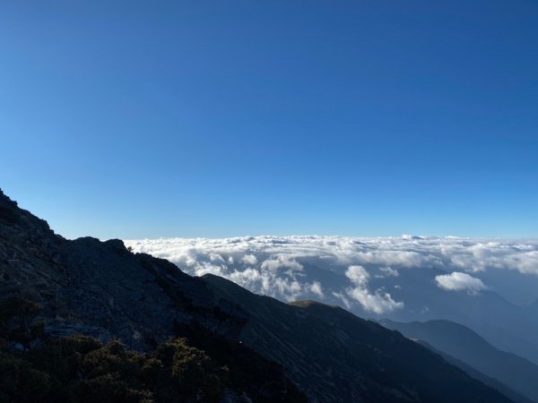 玉山後四峰二日遊810097