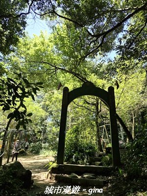【桃園大溪】溪洲山步道(福山巖登山步道)3057143