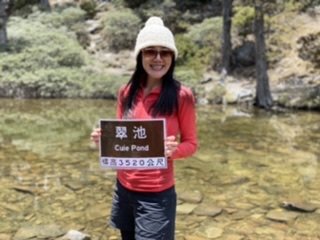 雪山西稜夢幻大景1392887