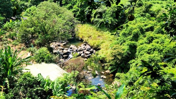 石門青山瀑布（尖山湖瀑布），石門麟山鼻岬角步道，北投中正山，泰山尖凍山，五股水碓景觀公園步道1846259