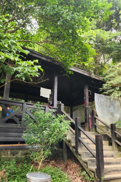 【中級山】台南第一高峰，關子嶺大凍山2741136