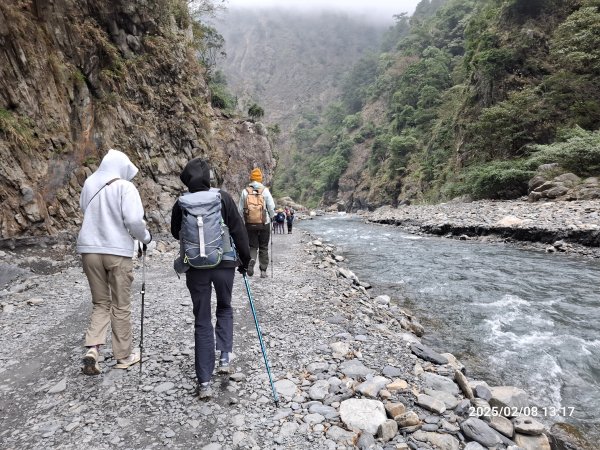 2025.02.08 限時秘境?菜市場? 北港溪峽谷步道2709046
