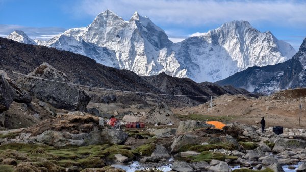 【海外健行】尼泊爾 EBC：神祇的凝視，凡塵的詩2802638