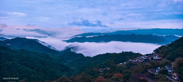 石碇趴趴走追雲趣 #琉璃光 #雲海 #雲瀑 12/192965264