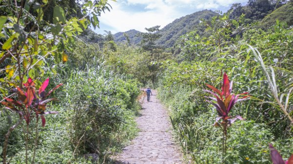 闊瀨古道-沿北勢溪谷而行的夏末之旅（淡蘭古道）2287677
