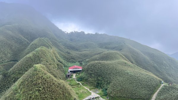 抹茶山、三角崙山、五峰旗瀑布2585811