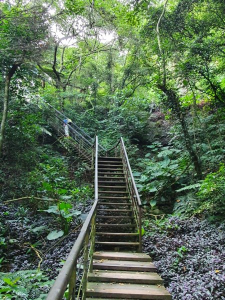 【社頭】十八彎古道連走中央嶺步道1740719