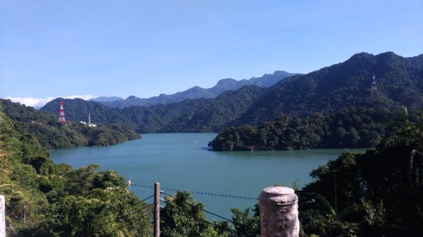 大溪大灣坪古道-環湖公路-新溪洲山步道728078