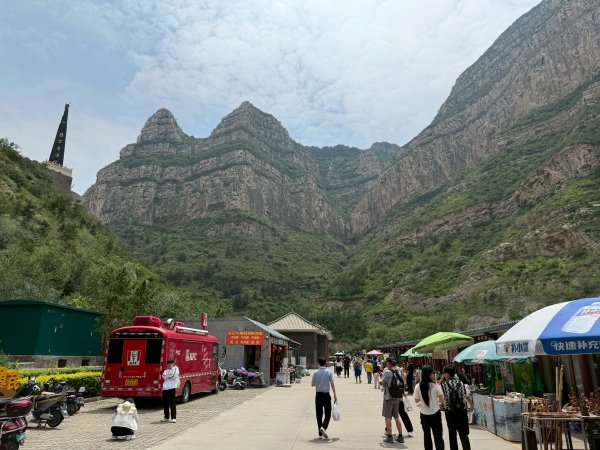 山西渾源恒山懸空寺2840604