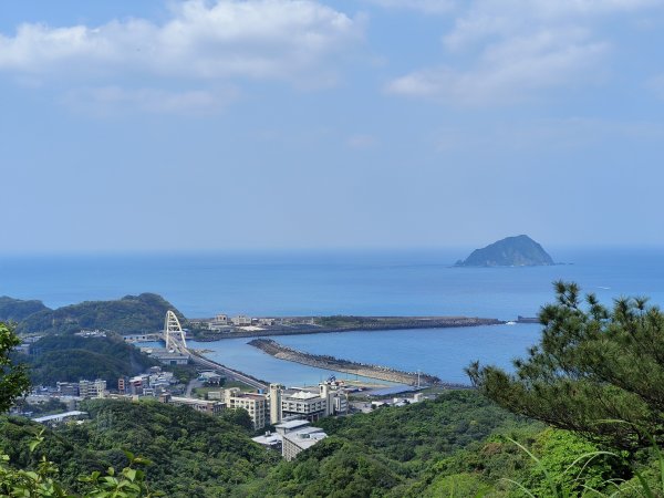 基隆-槓子寮山3054409