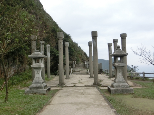 黃金神社．本山地質公園．黃金博物館92596