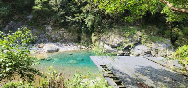 砂卡礑步道-五間屋來回2478689