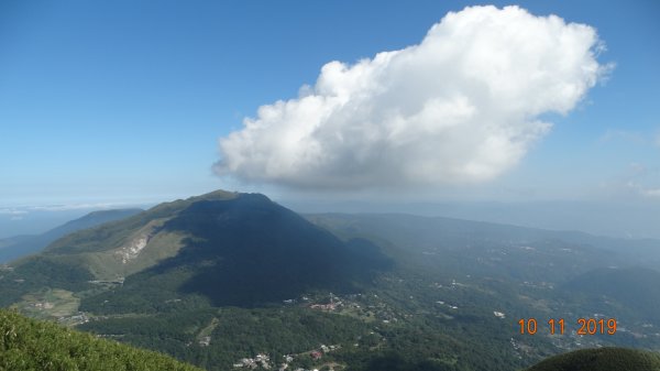 七星主東/小觀音主北/大屯5連峰共9峰697950