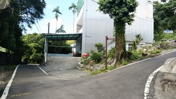 金山區大路崁古道-土地公步道-兩湖保甲路-水圳路3121301