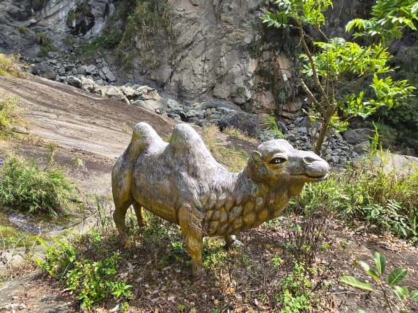 草嶺蓬萊瀑布2717805