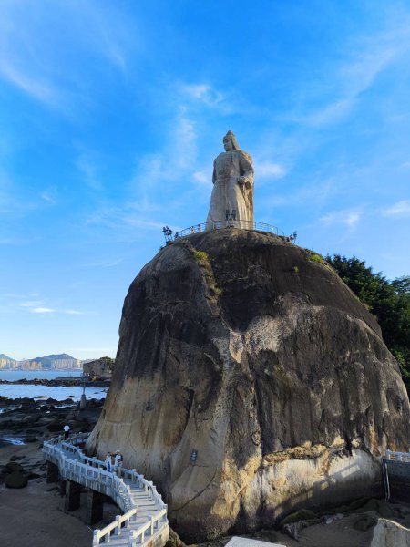 【中國健行】福建廈門：花磚古厝與蔚藍海岸2822898