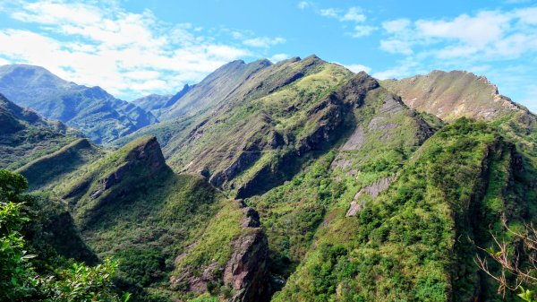 龍脊上的呼吸 (劍龍稜)2993673