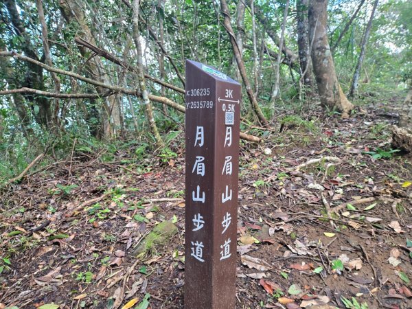 月眉山（小百岳）3000561