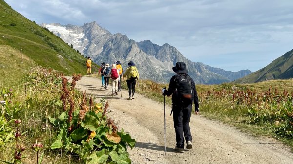 TMB/Le Fouly via Ferret to Courmayeur3093848