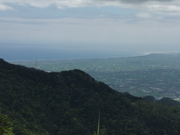 抹茶山&三角崙山566976