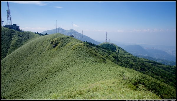 小觀音山群峰、大屯溪古道258597