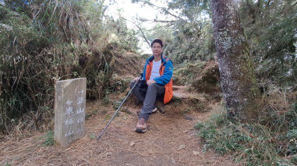 20250114東埔山；20250115二延平步道2693818