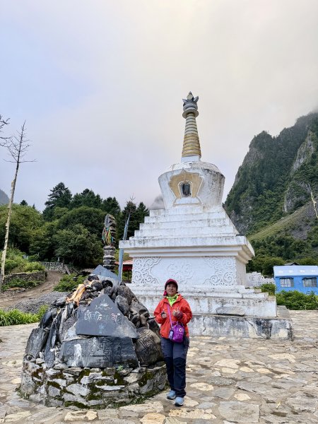 滇西北亞丁自由行D13（上雨崩至冰湖徒步記） 2026.9.133133193