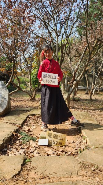 112/1/8苗栗縣頭屋鄉曲洞宮-墨硯山北峰-墨硯山-曲洞宮O型1992929